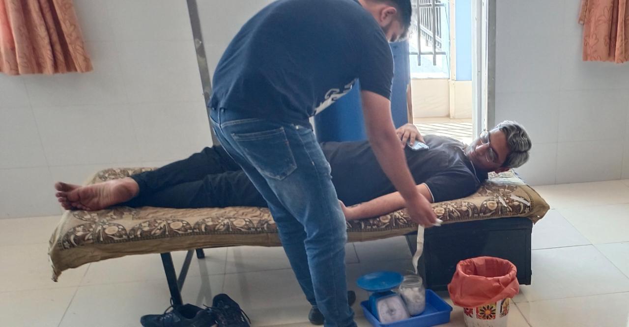 Dr. R. D. Gardi Educational Campus Rajkot Camp photo 1